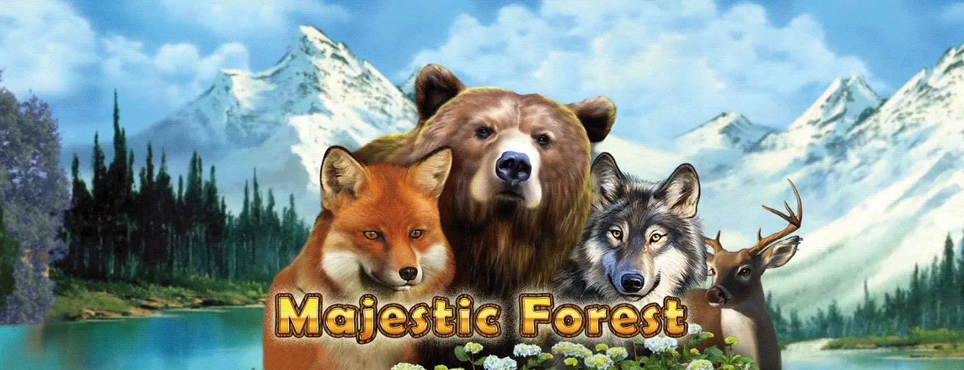 Ulasan Majestic Forest